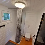 Feriehus Vaeike Puhkemaja Saunaga *