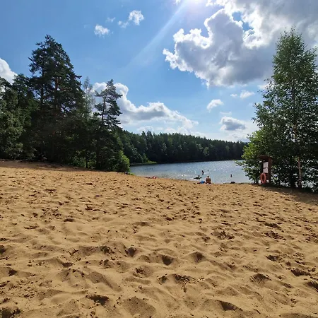 Liivakortsi Vaeike Puhkemaja Saunaga * Romeda