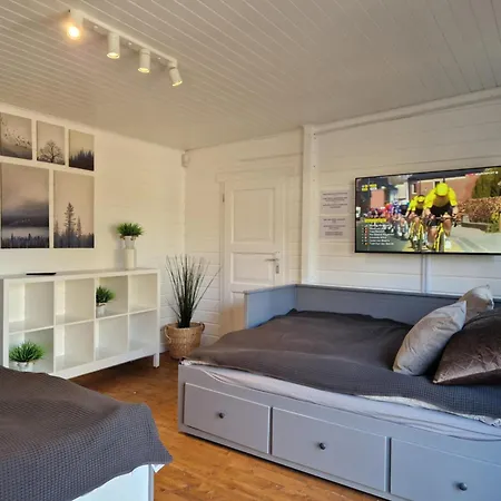 Liivakortsi Vaeike Puhkemaja Saunaga Holiday home *