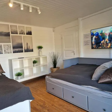 Liivakortsi Vaeike Puhkemaja Saunaga Holiday home *