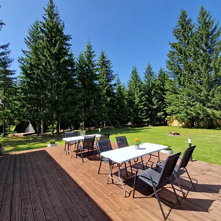 Holiday home Liivakortsi Vaeike Puhkemaja Saunaga *