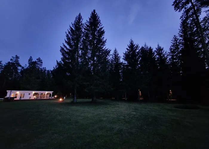 Vaeike Puhkemaja Saunaga Holiday home