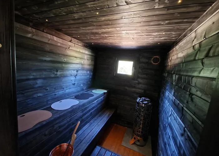 Vaeike Puhkemaja Saunaga Holiday home