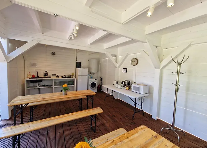 Holiday home Vaeike Puhkemaja Saunaga