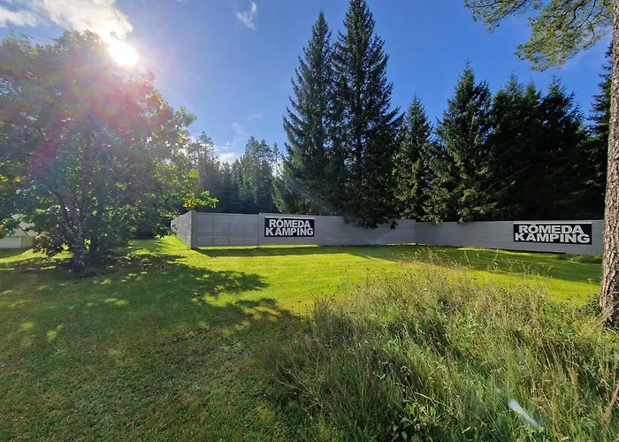 Holiday home Vaeike Puhkemaja Saunaga Romeda